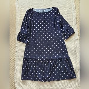 American Living navy dress.